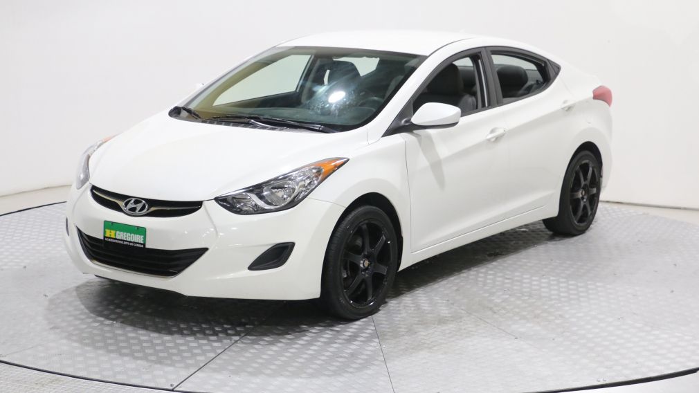 2013 Hyundai Elantra GL AC GR ELECT MAGS #3