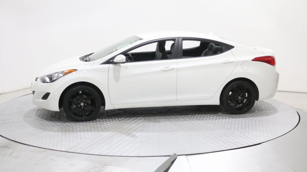 2013 Hyundai Elantra GL AC GR ELECT MAGS #4