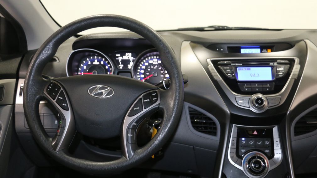 2013 Hyundai Elantra GL AC GR ELECT MAGS #13