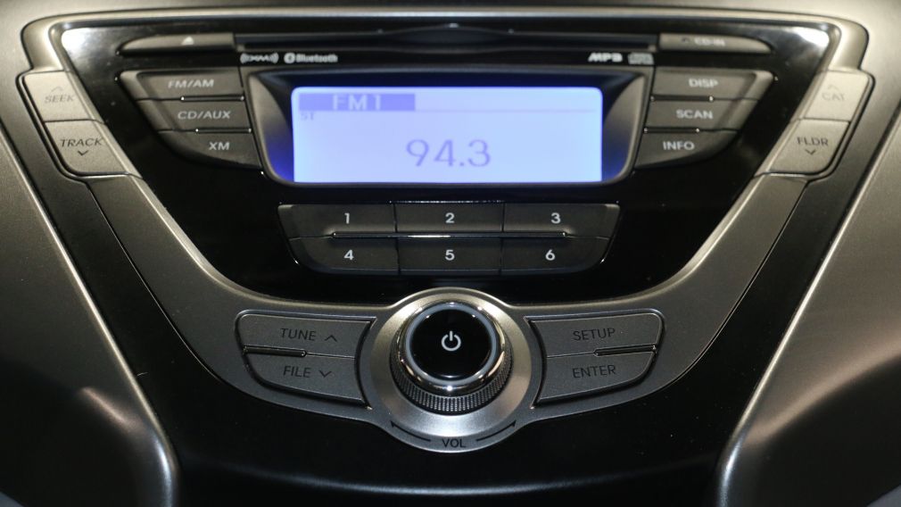 2013 Hyundai Elantra GL AC GR ELECT MAGS #16