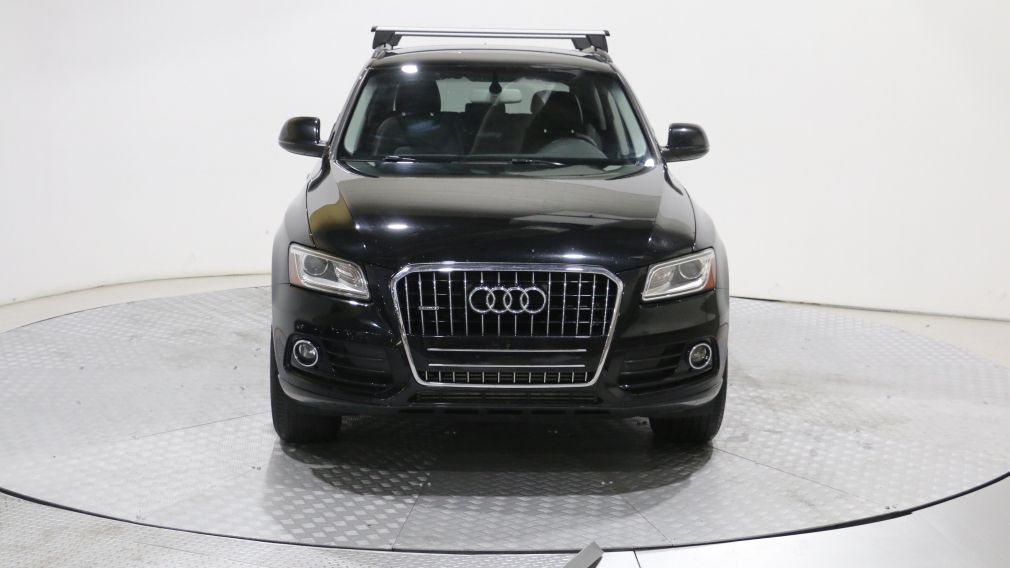 2014 Audi Q5 2.0L Komfort AWD GR ELECT MAGS BLUETOOTH CUIR #2