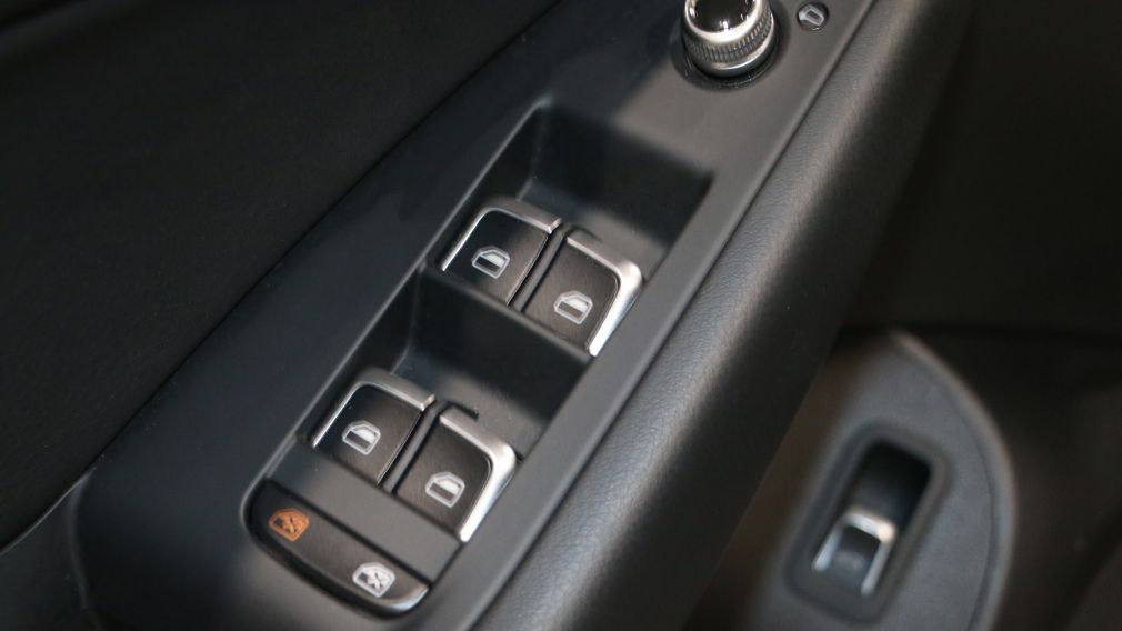 2014 Audi Q5 2.0L Komfort AWD GR ELECT MAGS BLUETOOTH CUIR #11