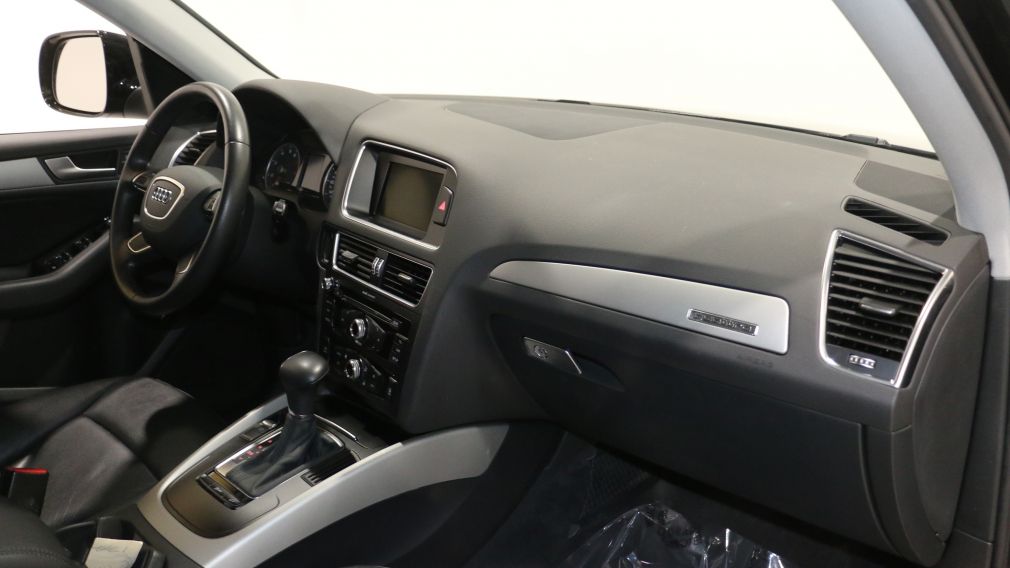 2014 Audi Q5 2.0L Komfort AWD GR ELECT MAGS BLUETOOTH CUIR #23