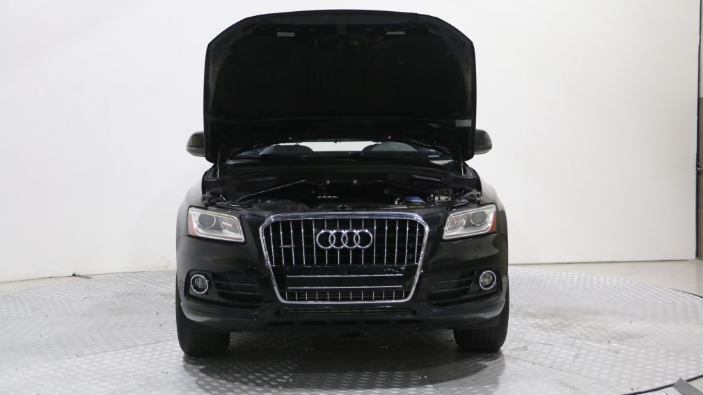 2014 Audi Q5 2.0L Komfort AWD GR ELECT MAGS BLUETOOTH CUIR #25