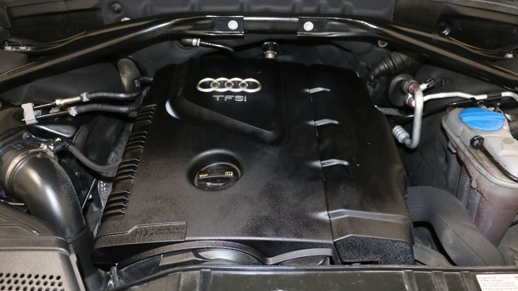 2014 Audi Q5 2.0L Komfort AWD GR ELECT MAGS BLUETOOTH CUIR #26
