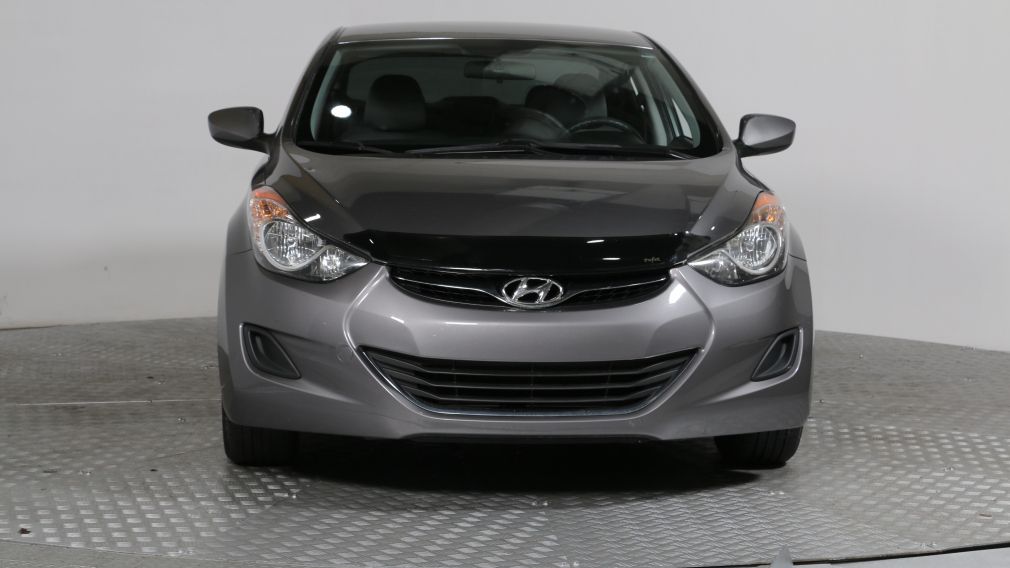 2012 Hyundai Elantra GL A/C GR ÉLECT BLUETOOTH #2