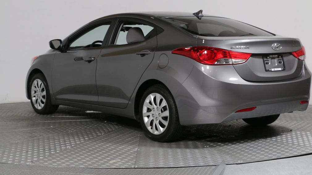 2012 Hyundai Elantra GL A/C GR ÉLECT BLUETOOTH #5