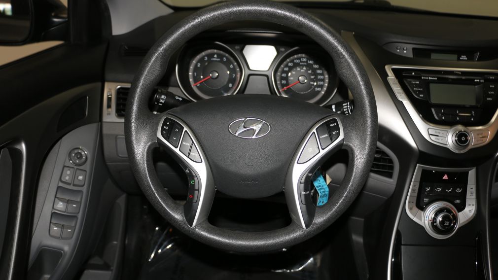 2012 Hyundai Elantra GL A/C GR ÉLECT BLUETOOTH #14