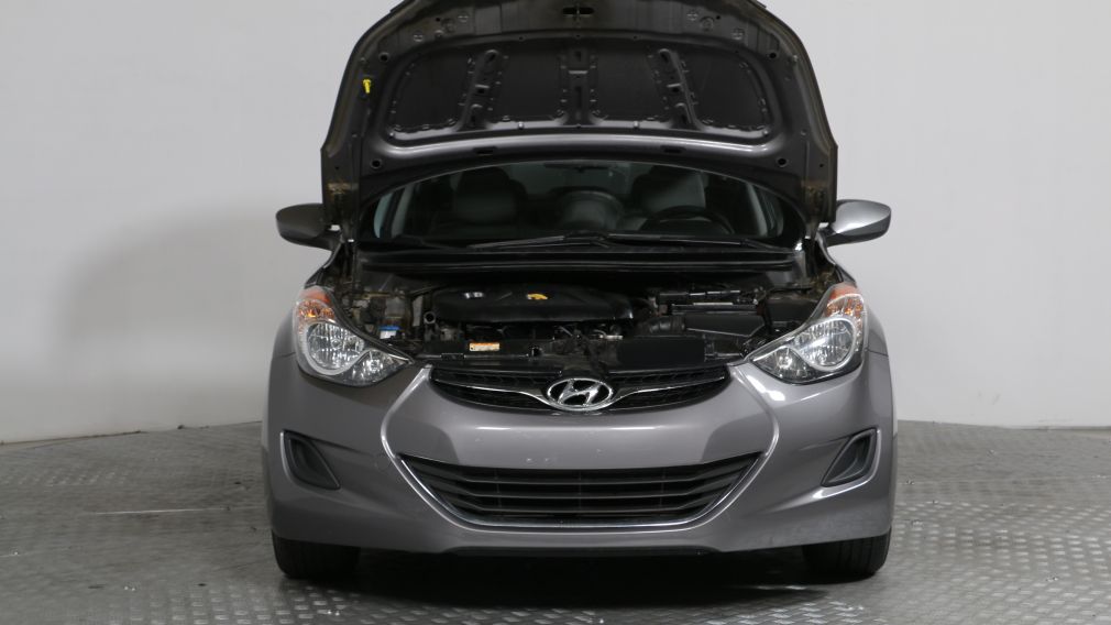 2012 Hyundai Elantra GL A/C GR ÉLECT BLUETOOTH #24