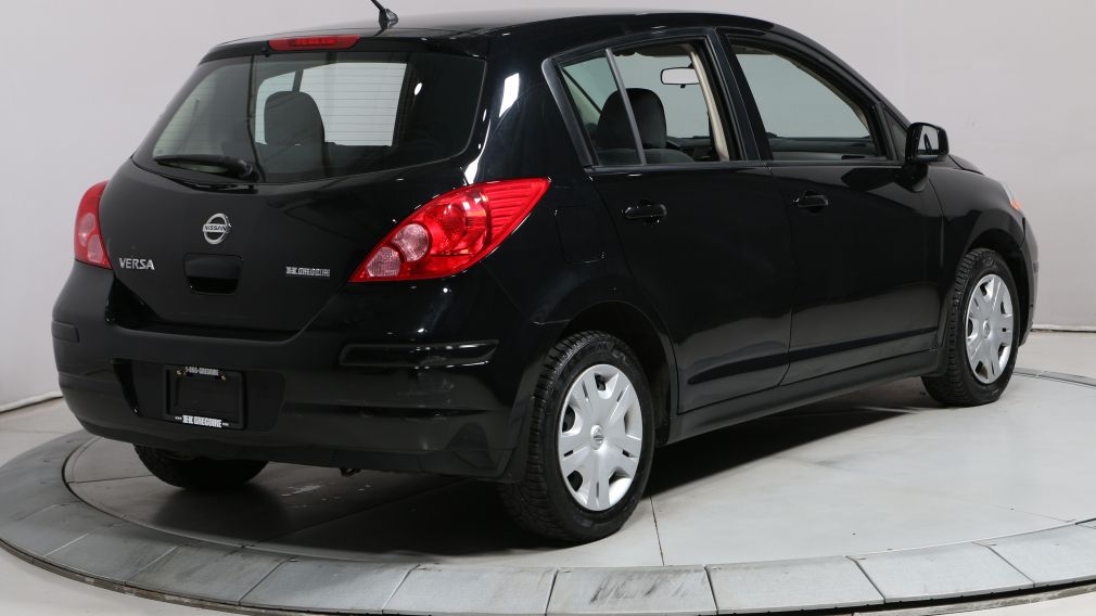 2012 Nissan Versa S AUTO A/C GR ELECTRIQUE #6