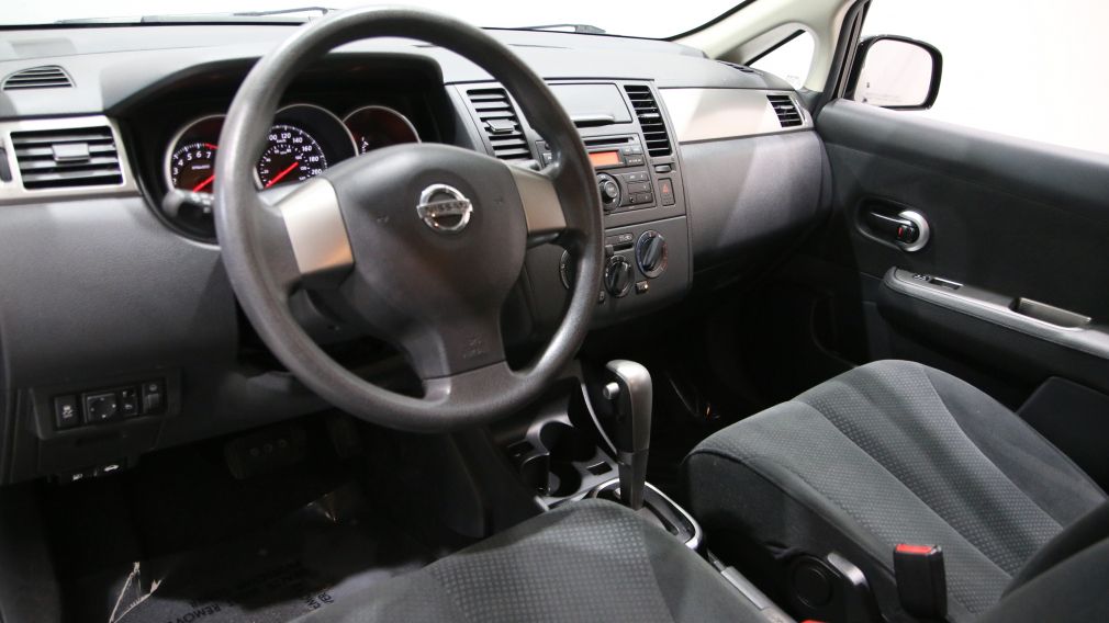 2012 Nissan Versa S AUTO A/C GR ELECTRIQUE #9