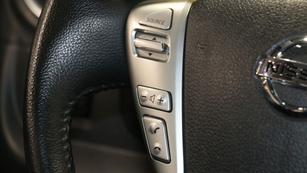 2014 Nissan Versa SV AUTO AC GR ELECT BLUETOOTH CRUISE CONTROL #14