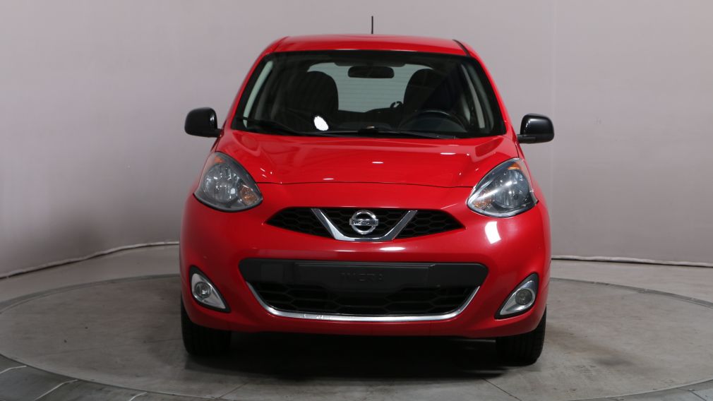 2015 Nissan MICRA SR AC GR ELEC MAGS #1