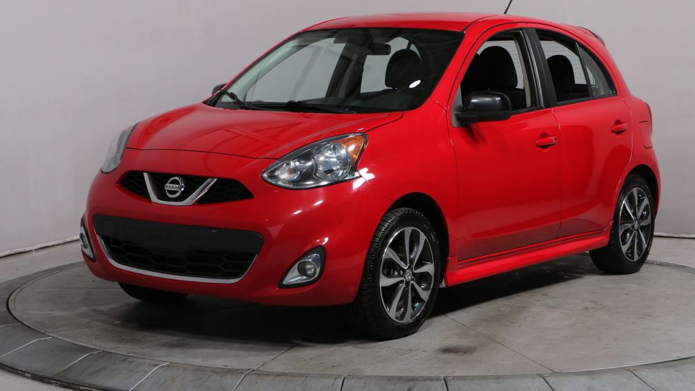 2015 Nissan MICRA SR AC GR ELEC MAGS #3