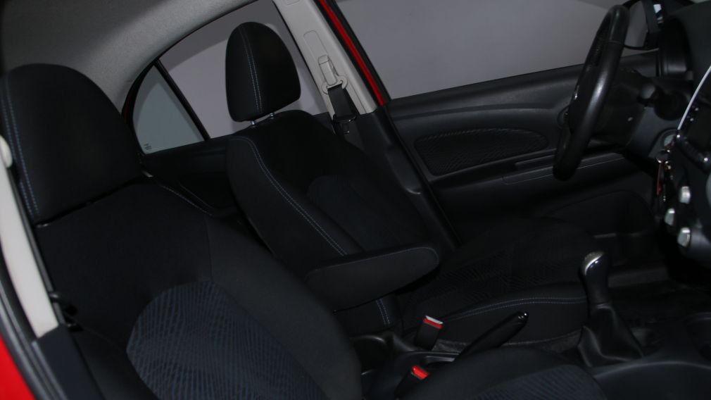 2015 Nissan MICRA SR AC GR ELEC MAGS #16