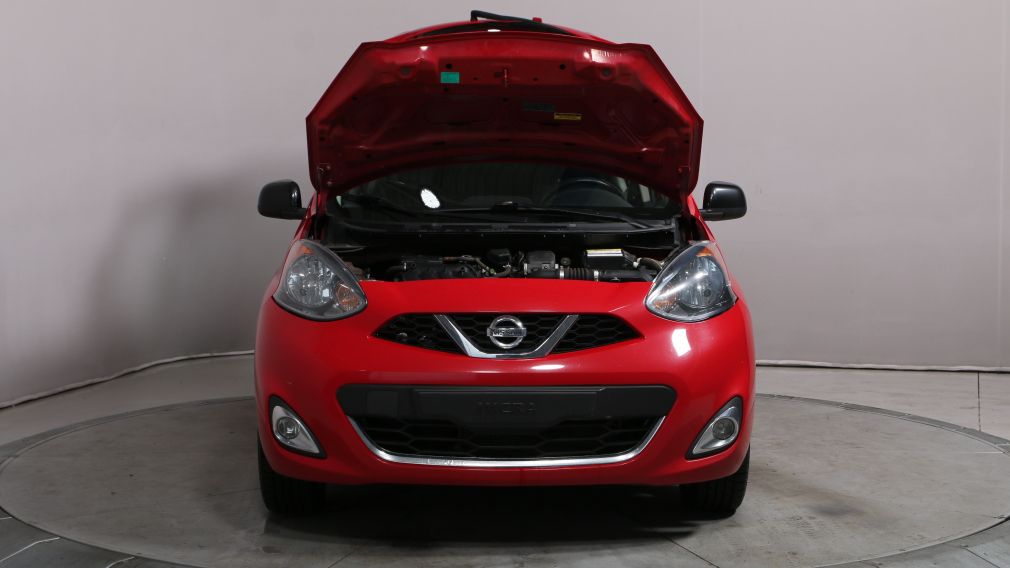 2015 Nissan MICRA SR AC GR ELEC MAGS #19