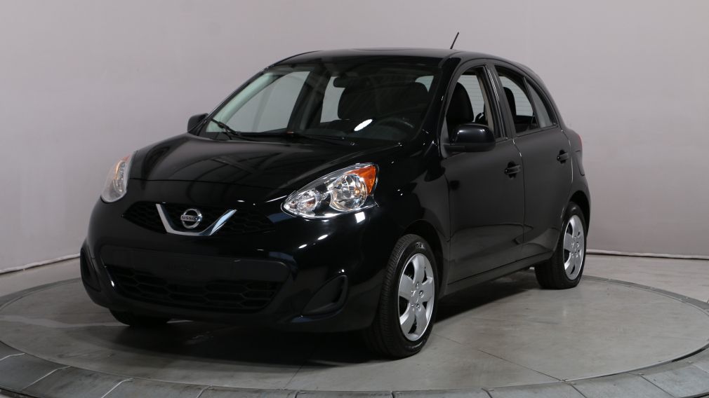 2015 Nissan MICRA SV AUTO AC GR ELCT BLUETHOOT #3