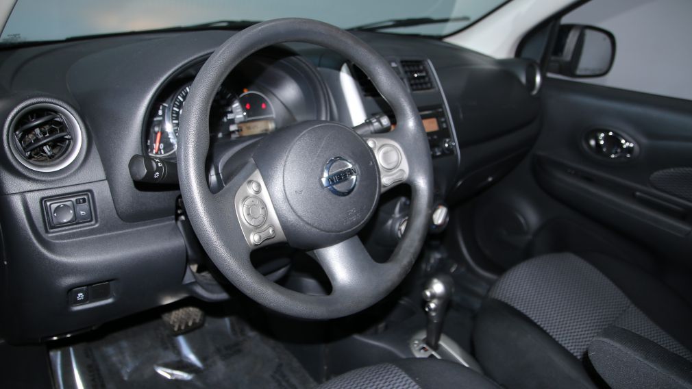 2015 Nissan MICRA SV AUTO AC GR ELCT BLUETHOOT #10