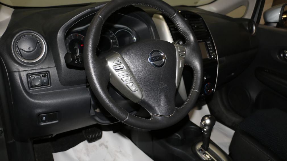 2015 Nissan Versa SL AUTO MAGS NAV AC GR ELECT BLUETOOTH CAM DE RECU #11