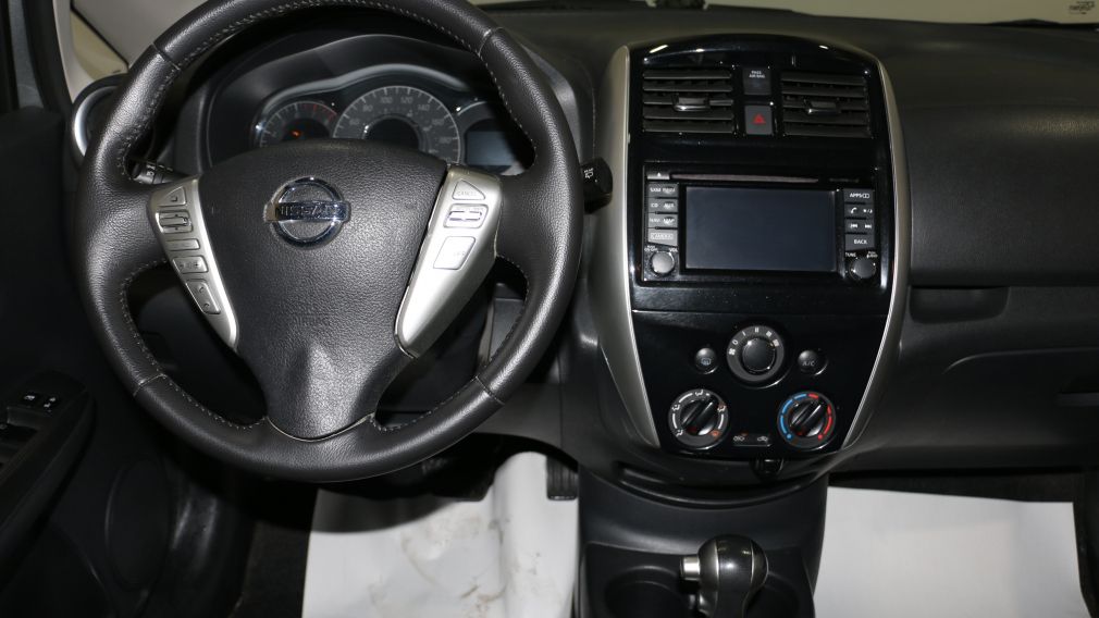 2015 Nissan Versa SL AUTO MAGS NAV AC GR ELECT BLUETOOTH CAM DE RECU #15
