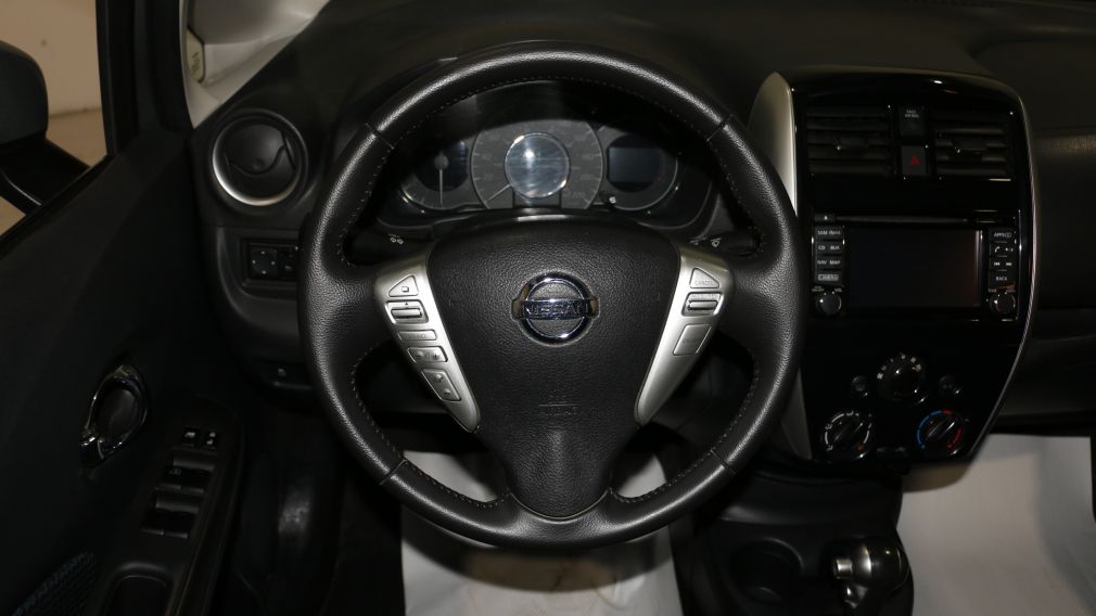 2015 Nissan Versa SL AUTO MAGS NAV AC GR ELECT BLUETOOTH CAM DE RECU #16
