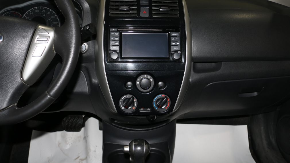 2015 Nissan Versa SL AUTO MAGS NAV AC GR ELECT BLUETOOTH CAM DE RECU #17