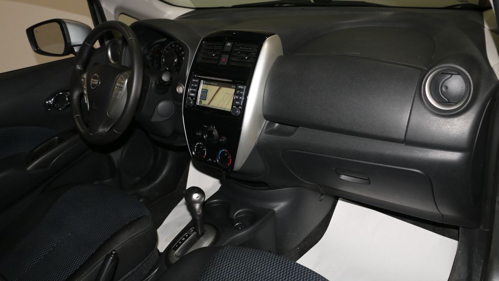 2015 Nissan Versa SL AUTO MAGS NAV AC GR ELECT BLUETOOTH CAM DE RECU #23