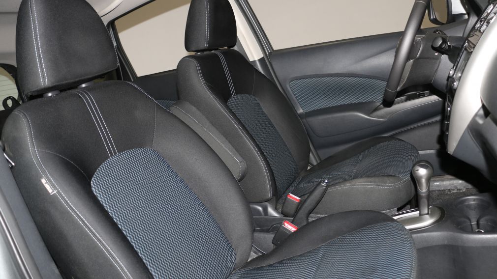 2015 Nissan Versa SL AUTO MAGS NAV AC GR ELECT BLUETOOTH CAM DE RECU #24