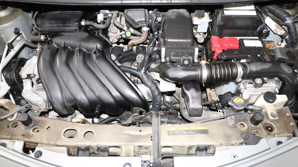 2015 Nissan Versa SL AUTO MAGS NAV AC GR ELECT BLUETOOTH CAM DE RECU #25