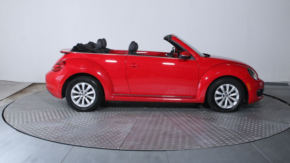 2014 Volkswagen BEETLE Comfortline DÉCAPOTABLE AUTO A/C CUIR #10