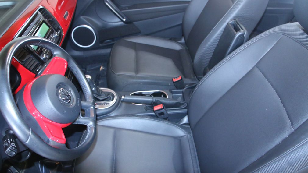 2014 Volkswagen BEETLE Comfortline DÉCAPOTABLE AUTO A/C CUIR #13