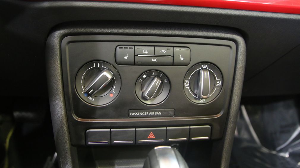 2014 Volkswagen BEETLE Comfortline DÉCAPOTABLE AUTO A/C CUIR #18