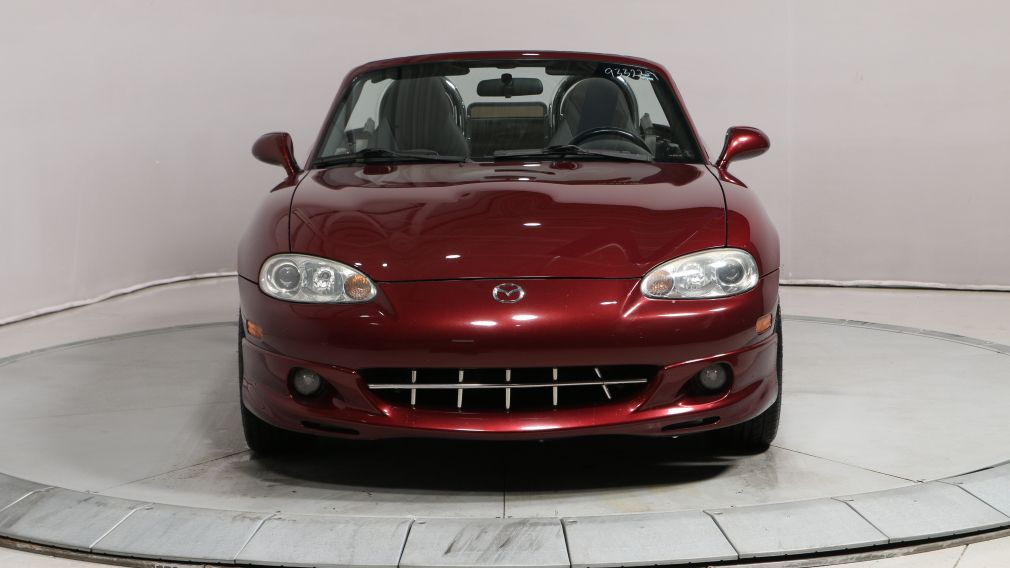 2003 Mazda MX 5 2dr Conv Manual #1