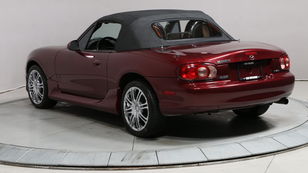 2003 Mazda MX 5 2dr Conv Manual #11