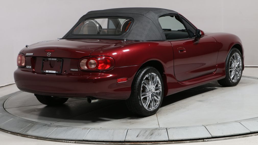 2003 Mazda MX 5 2dr Conv Manual #12