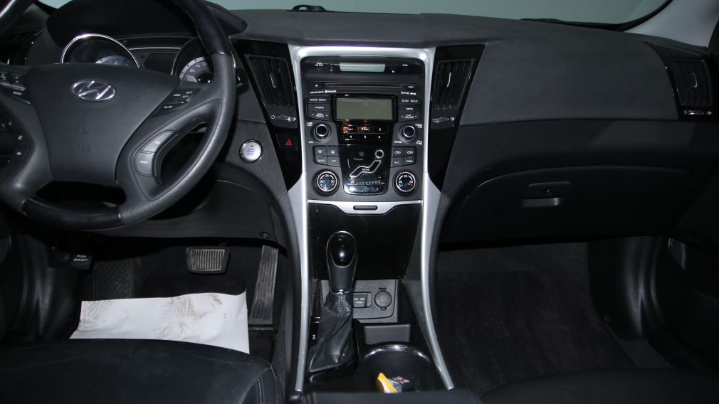 2012 Hyundai Sonata Limited TURBO MAGS CUIR BLUETOOTH TOIT #17