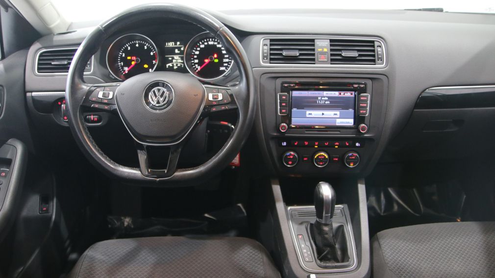 2015 Volkswagen Jetta Comfortline AUTO A/C TOIT MAGS CAM.RECUL BLUETOOTH #40