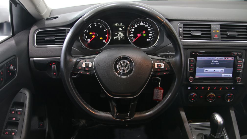 2015 Volkswagen Jetta Comfortline AUTO A/C TOIT MAGS CAM.RECUL BLUETOOTH #41