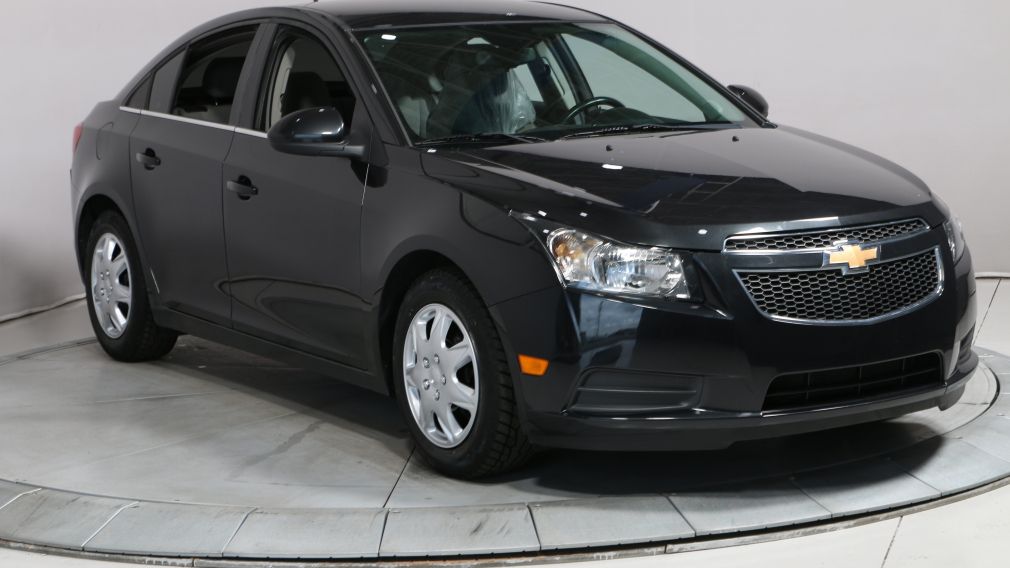 2014 Chevrolet Cruze 1LT AUTO AC BLUETOOTH #0