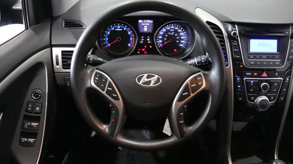 2013 Hyundai Elantra GL AC BLUETHOOTH #12