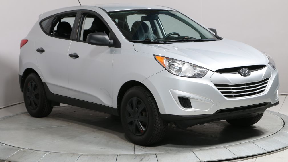 2012 Hyundai Tucson L AUTO A/C CRUISE #0