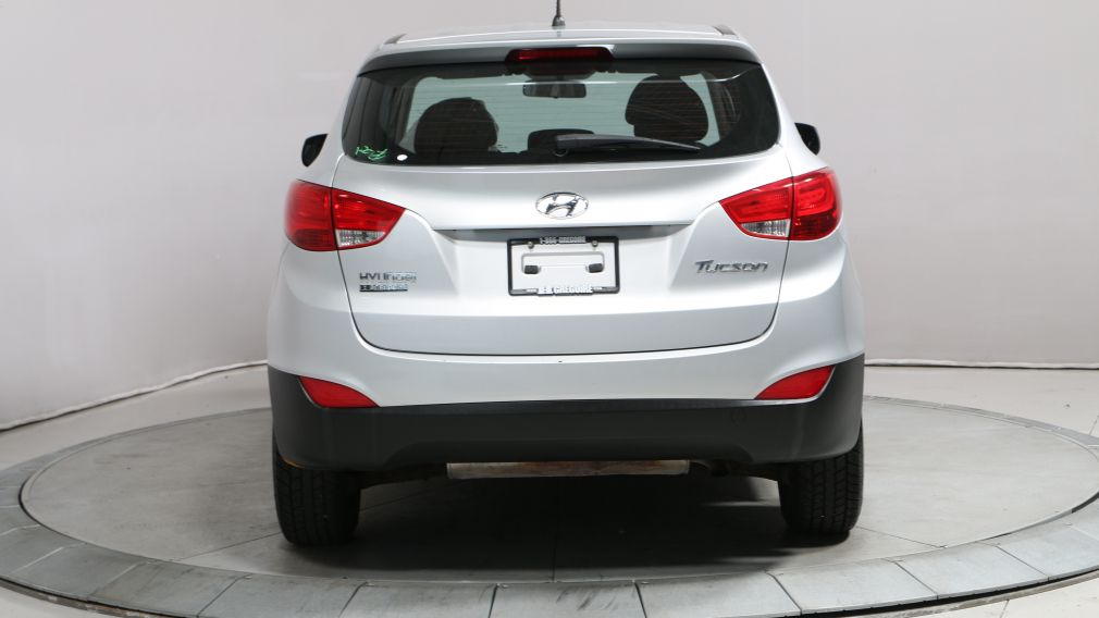 2012 Hyundai Tucson L AUTO A/C CRUISE #6