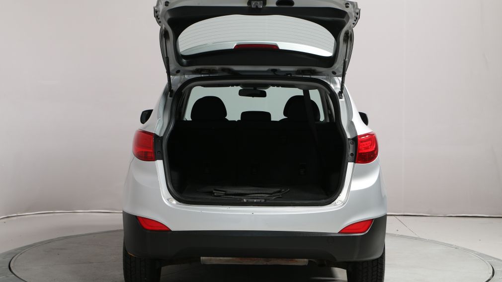 2012 Hyundai Tucson L AUTO A/C CRUISE #25