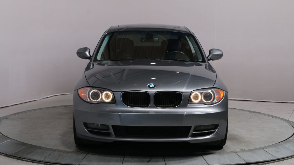 2011 BMW 128I 128i A/C GR ELECT CUIR TOIT MAGS BLUETOOTH #2