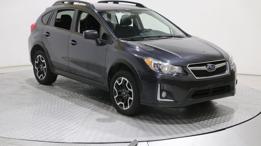 2016 Subaru Crosstrek 2.0i w/Touring pkg AWD A/C CAM RECUL BLUETOOTHMAGS #0