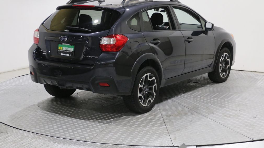 2016 Subaru Crosstrek 2.0i w/Touring pkg AWD A/C CAM RECUL BLUETOOTHMAGS #6