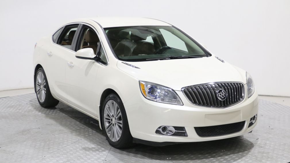 2012 Buick Verano w/1SL AUTO MAGS A/C GR ELECT BLUETOOTH CRUISE CONT #0