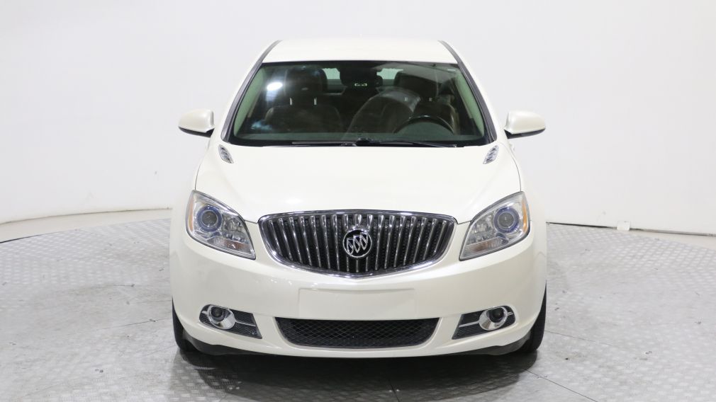 2012 Buick Verano w/1SL AUTO MAGS A/C GR ELECT BLUETOOTH CRUISE CONT #2