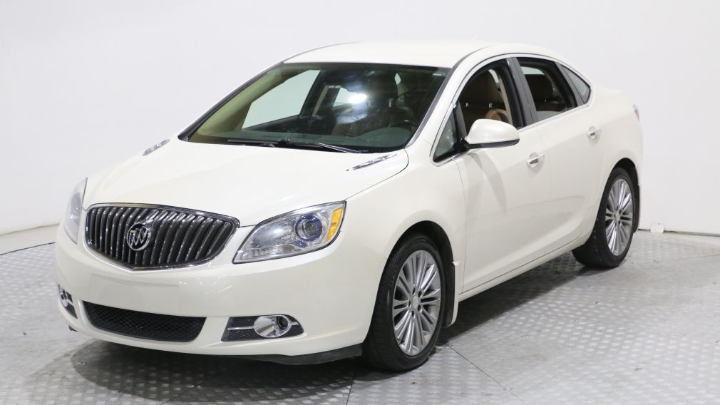 2012 Buick Verano w/1SL AUTO MAGS A/C GR ELECT BLUETOOTH CRUISE CONT #3