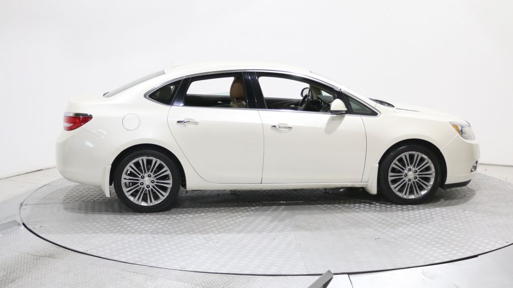 2012 Buick Verano w/1SL AUTO MAGS A/C GR ELECT BLUETOOTH CRUISE CONT #8